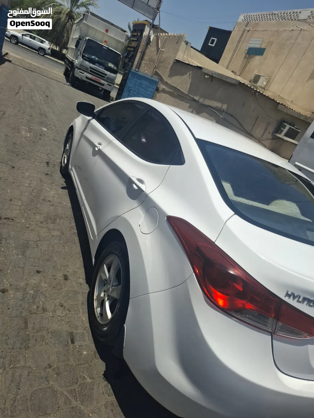 Hyundai Elantra GLS