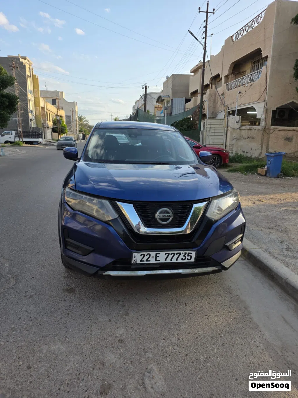 نیسان رۆگ S