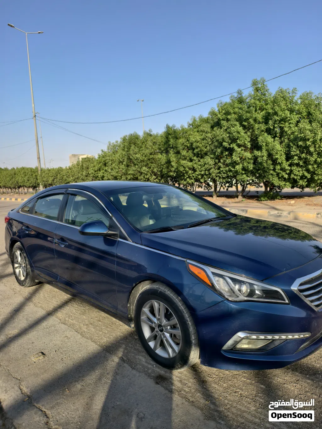 هیۆندای Sonata Standard