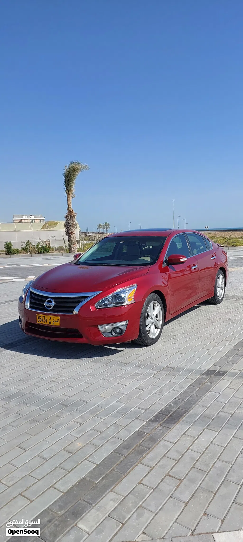 Nissan Altima SV