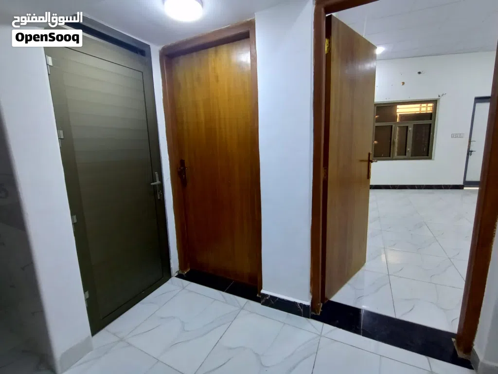 مشتمل أرضي معزول حديث للإيجار في البكر والأحرار يؤجر للعوائل الصغيرة فقط