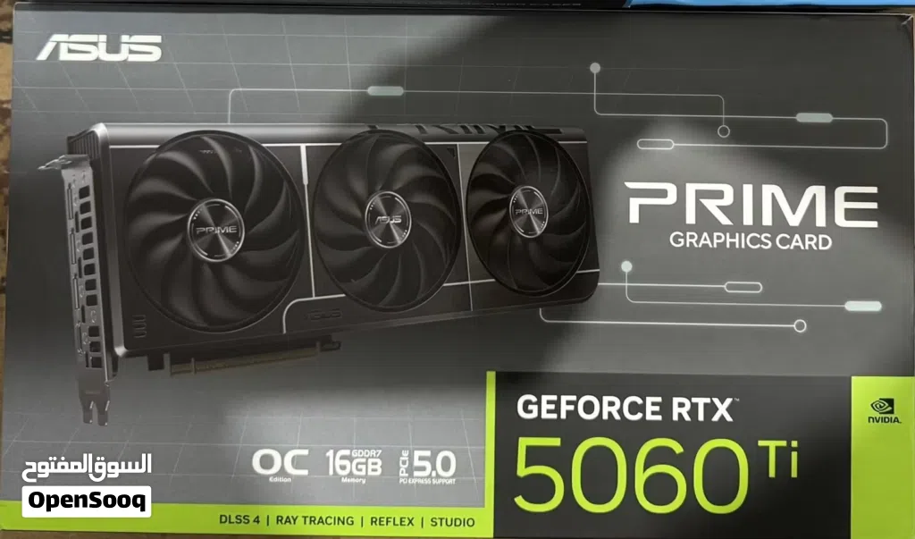 5060Ti 16GB OC 3x