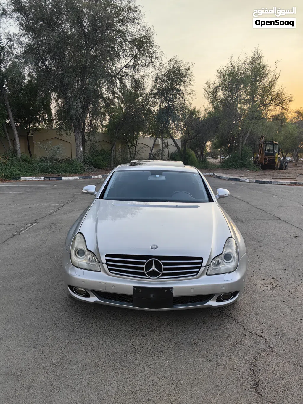 Mercedes Benz CLS-Class CLS 500