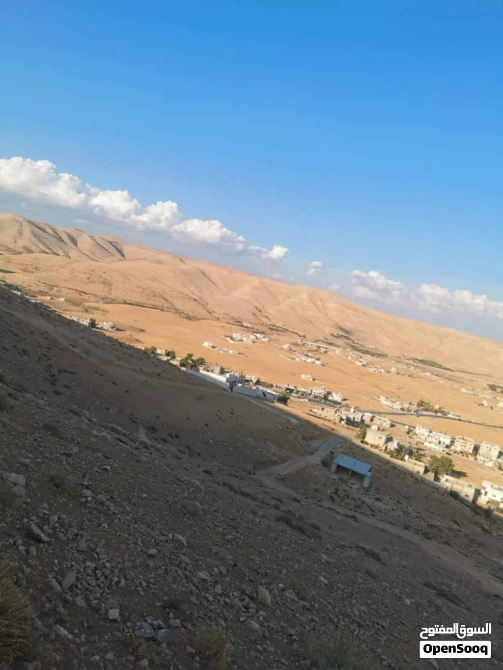 أراضي لبيع بسعر مغري جدا