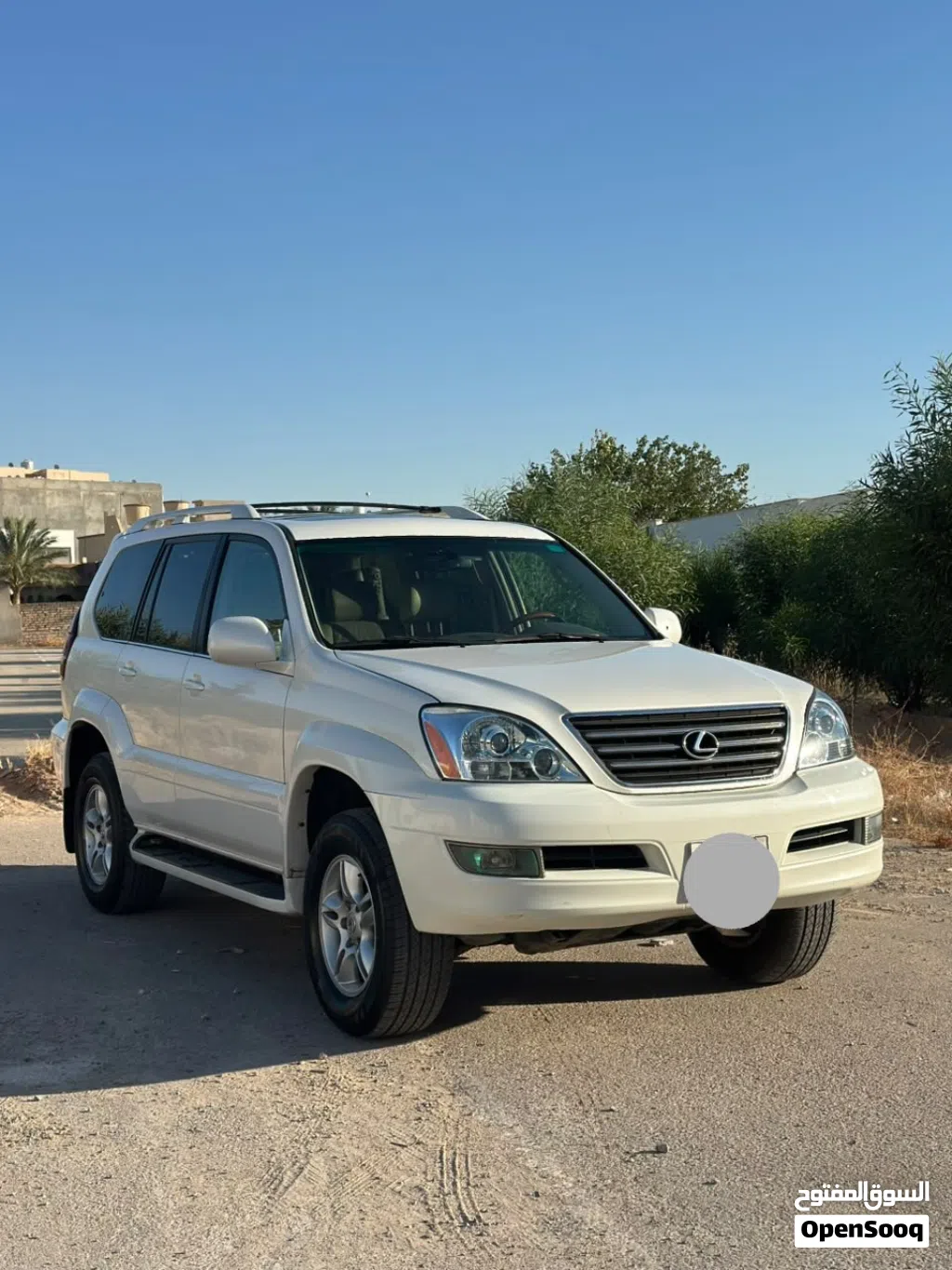 لكزس GX GX 470