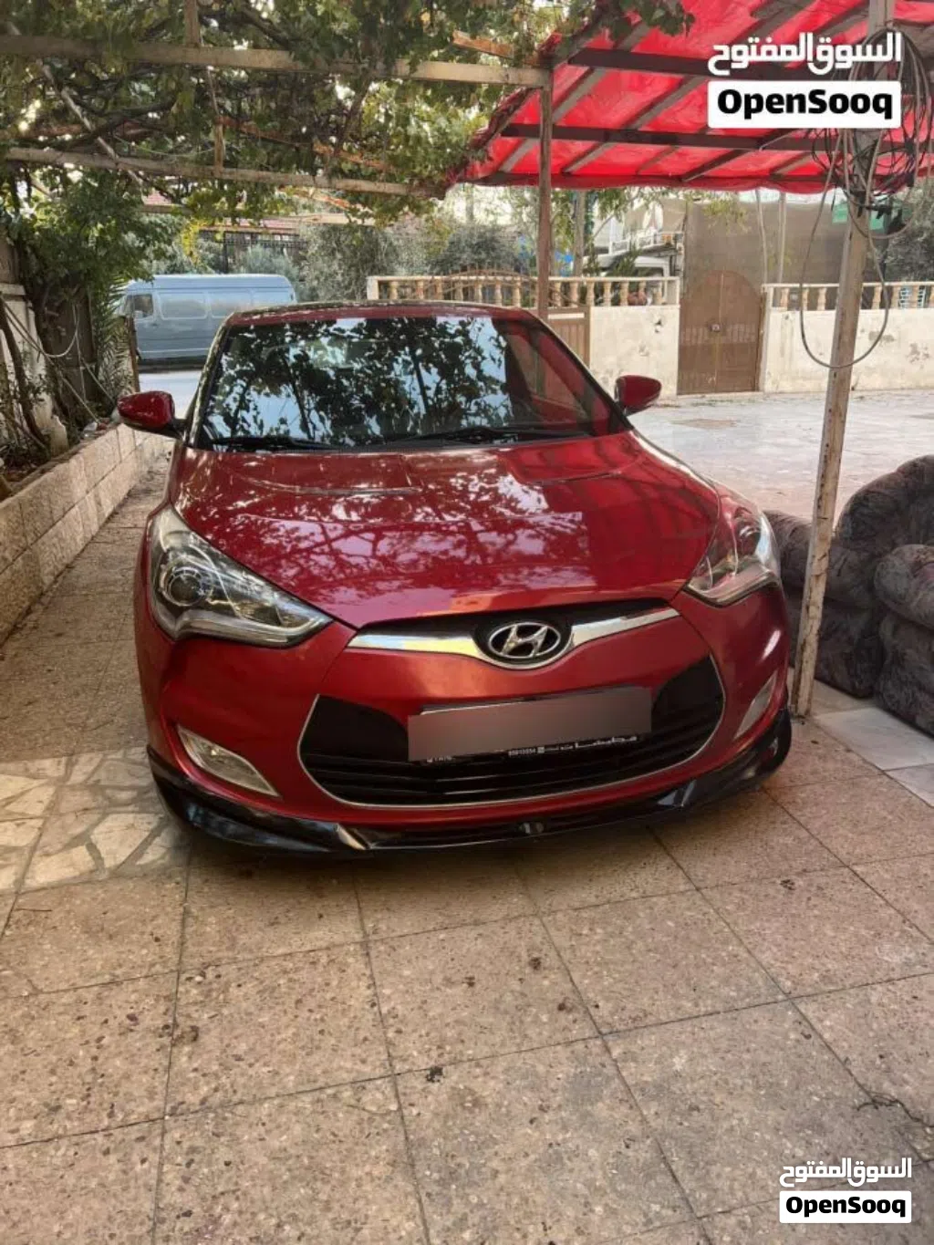 هيونداي فوليستر 2
