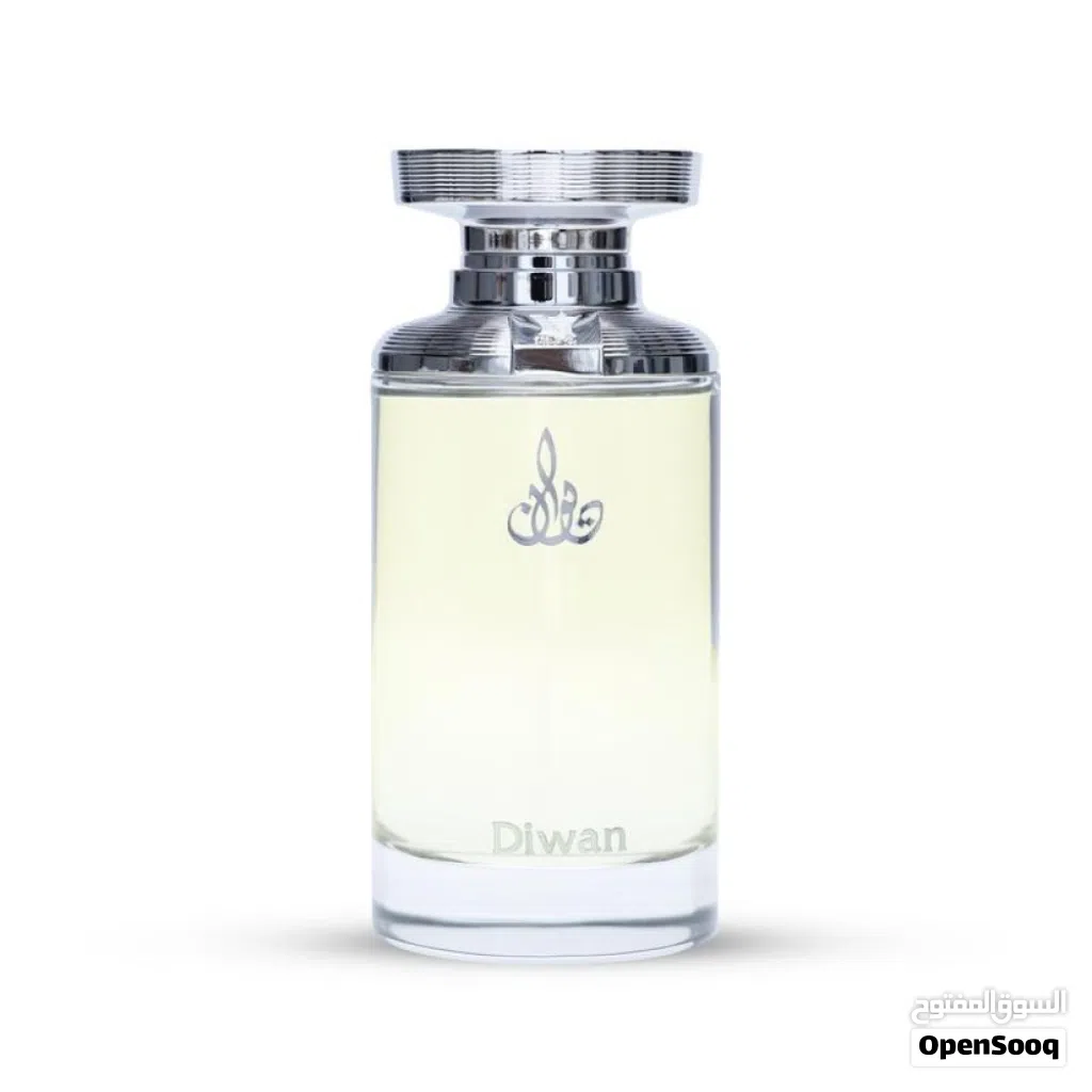 عطر ديوان من العربية للعود