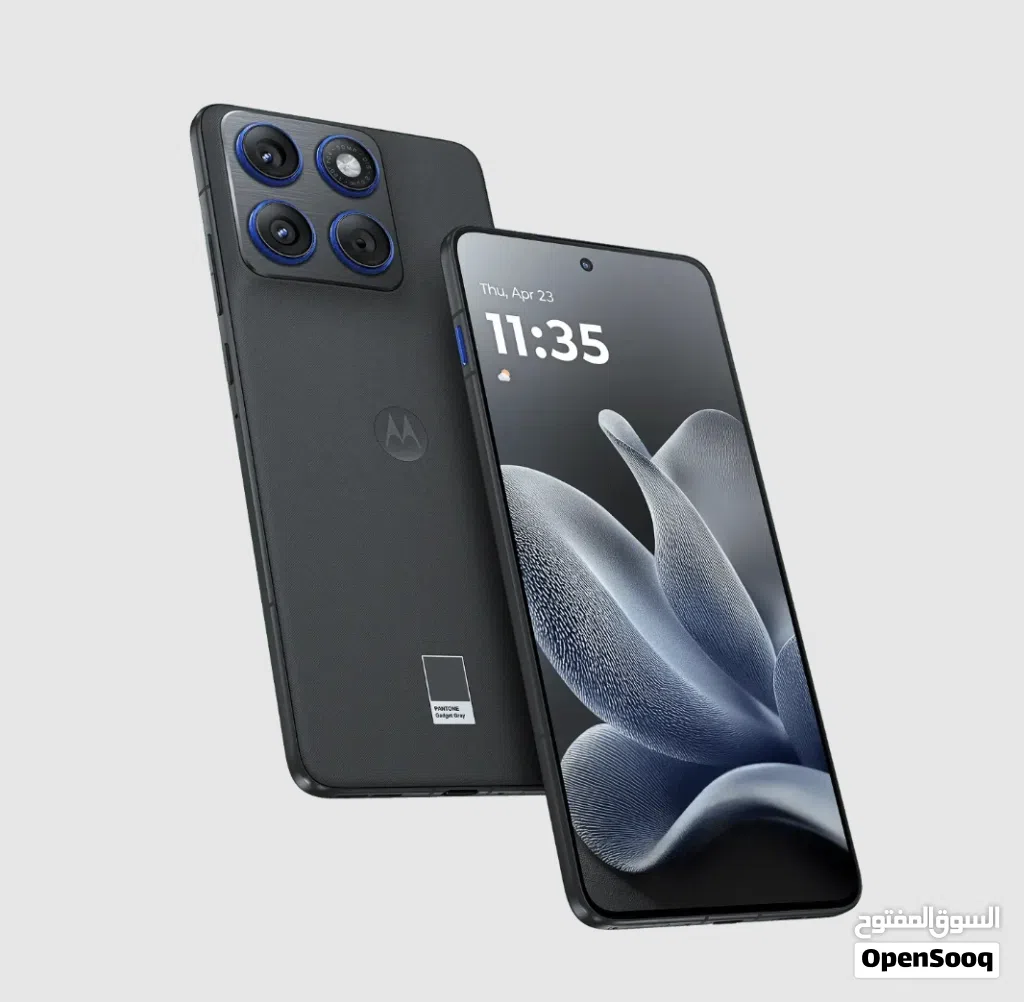 العرض الأقوى Motorola Edge 70 لدى العامر موبايل