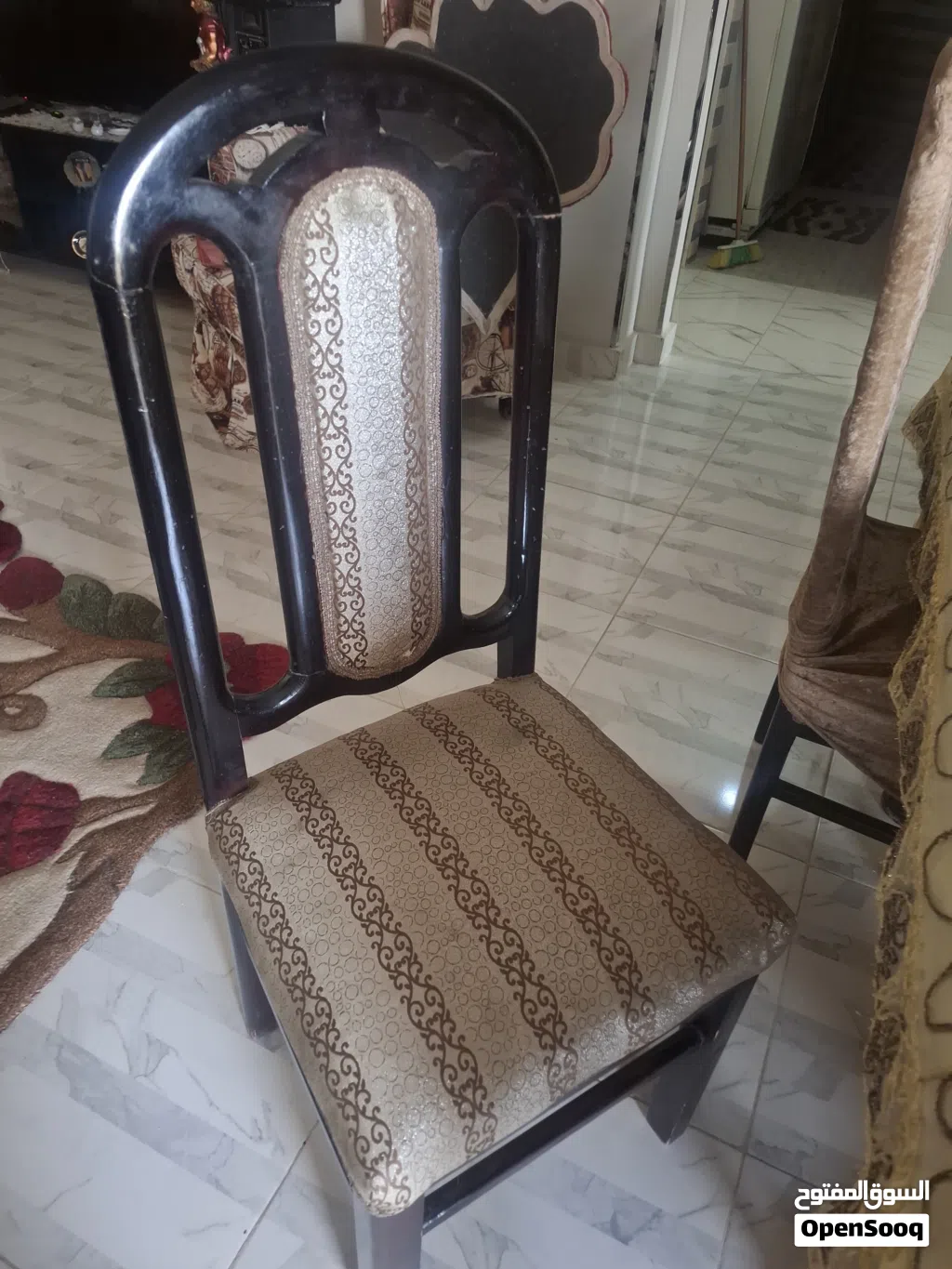 حجره سفره 6 كرسي