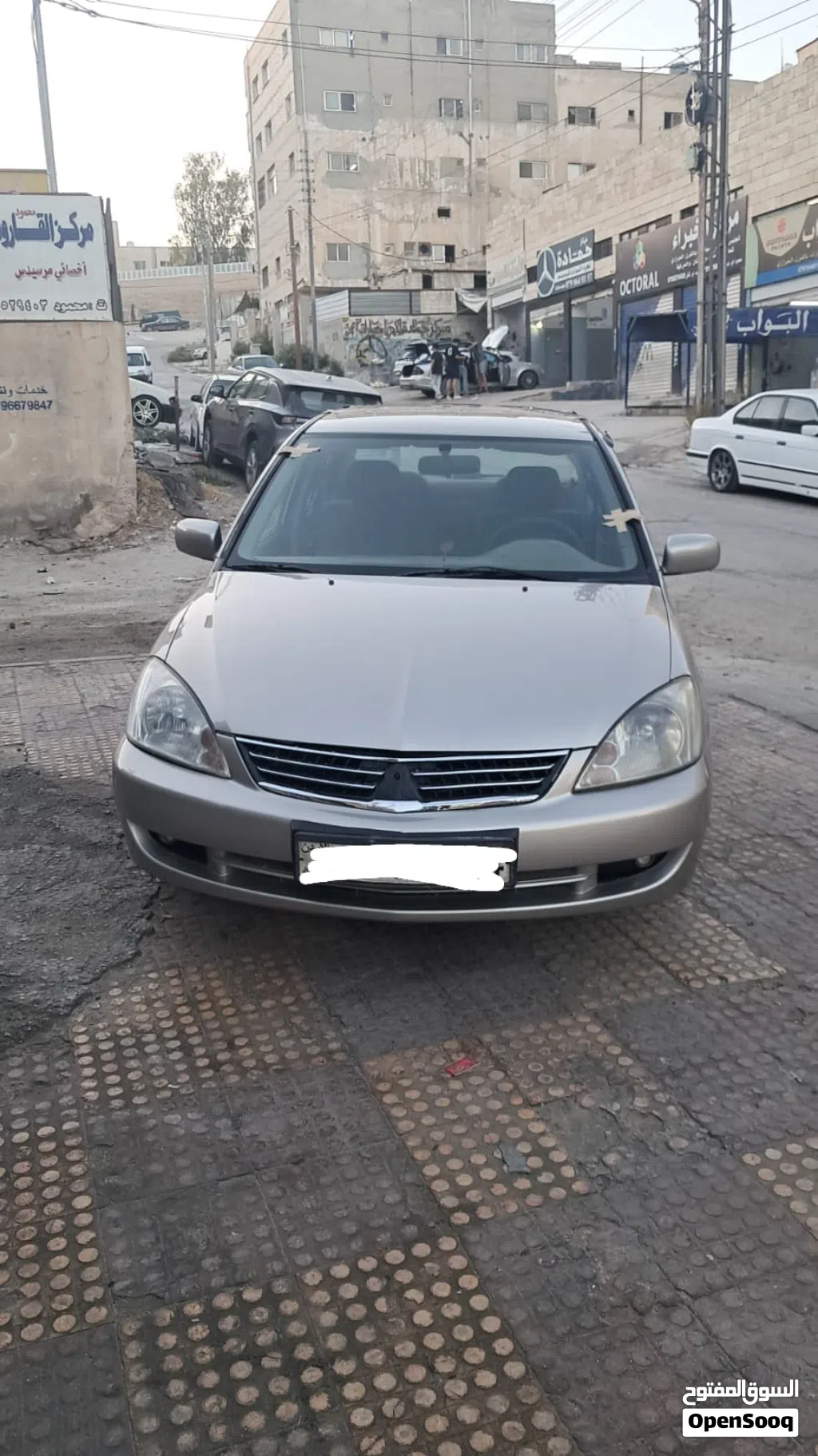 Mitsubishi Lancer GLX