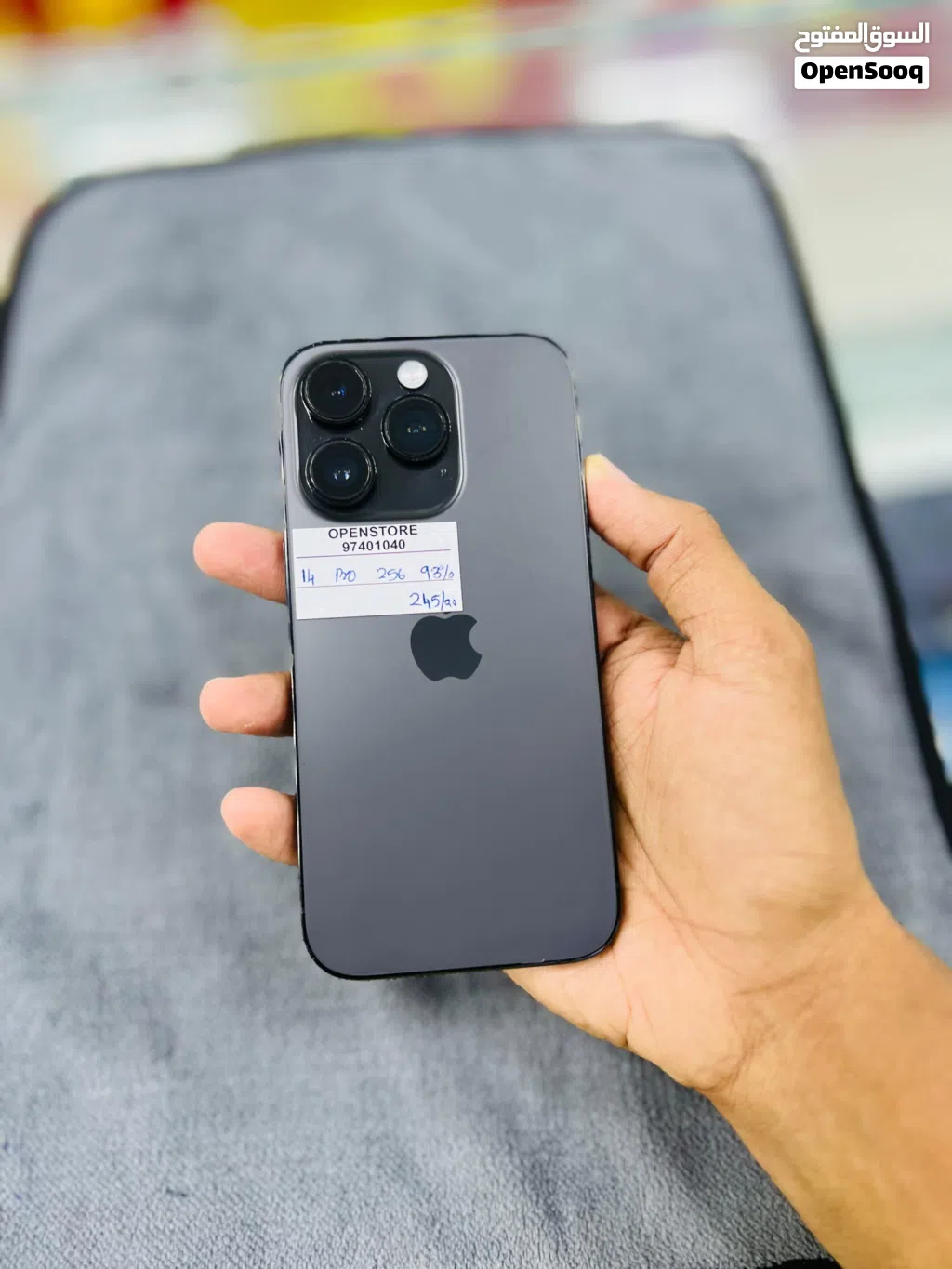 iPhone 14 Pro 256 GB good working