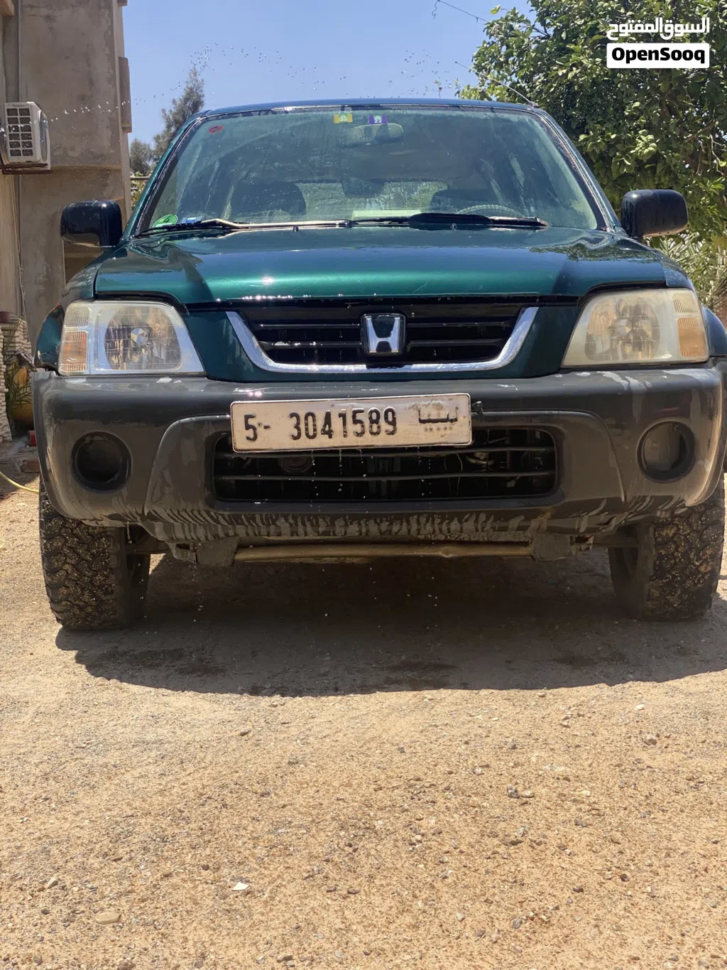 هوندا CR-V EX