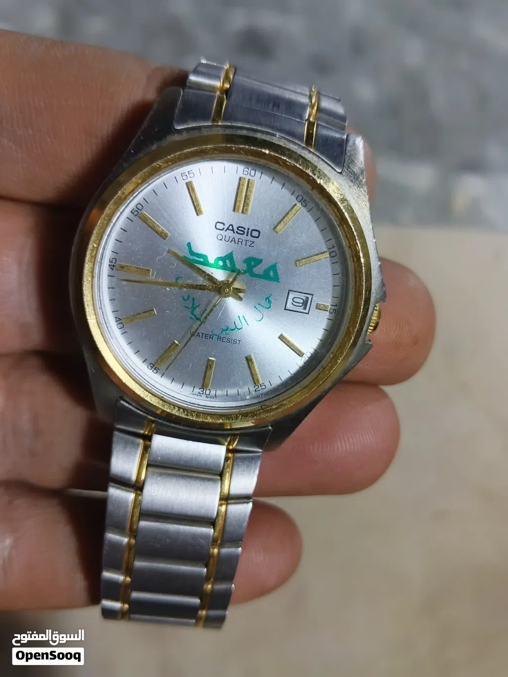 ساعة Casio