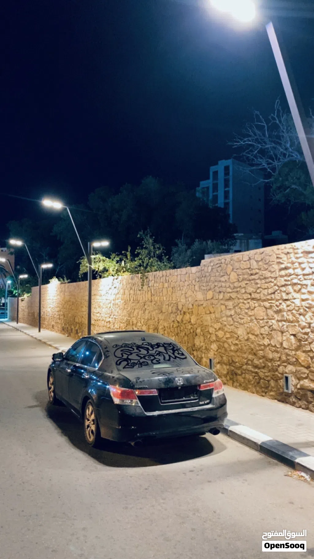 هوندا اكورد V6 Sport