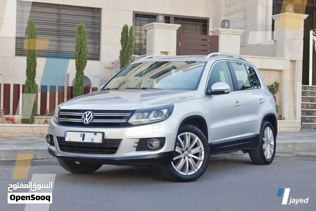 فولكسفاغن تيجوان Tiguan