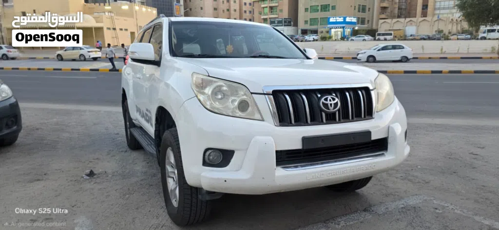 Toyota Prado TX