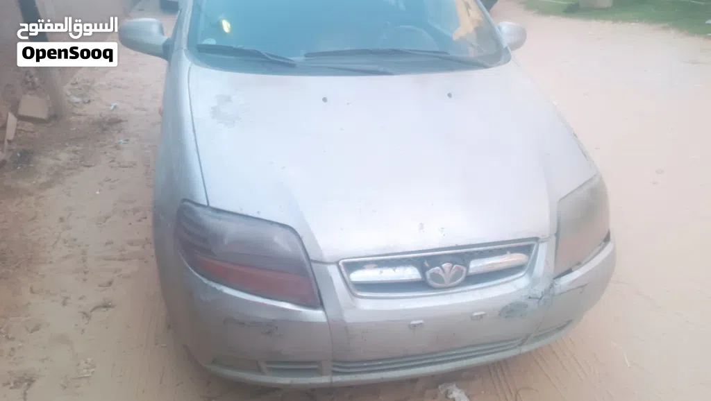 Daewoo Kalos