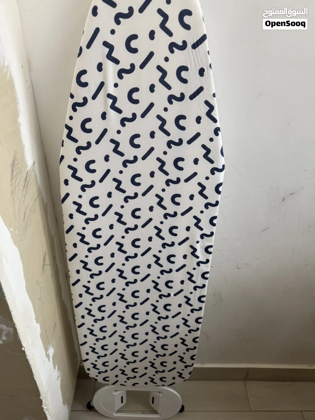 طاولة مكوى 100