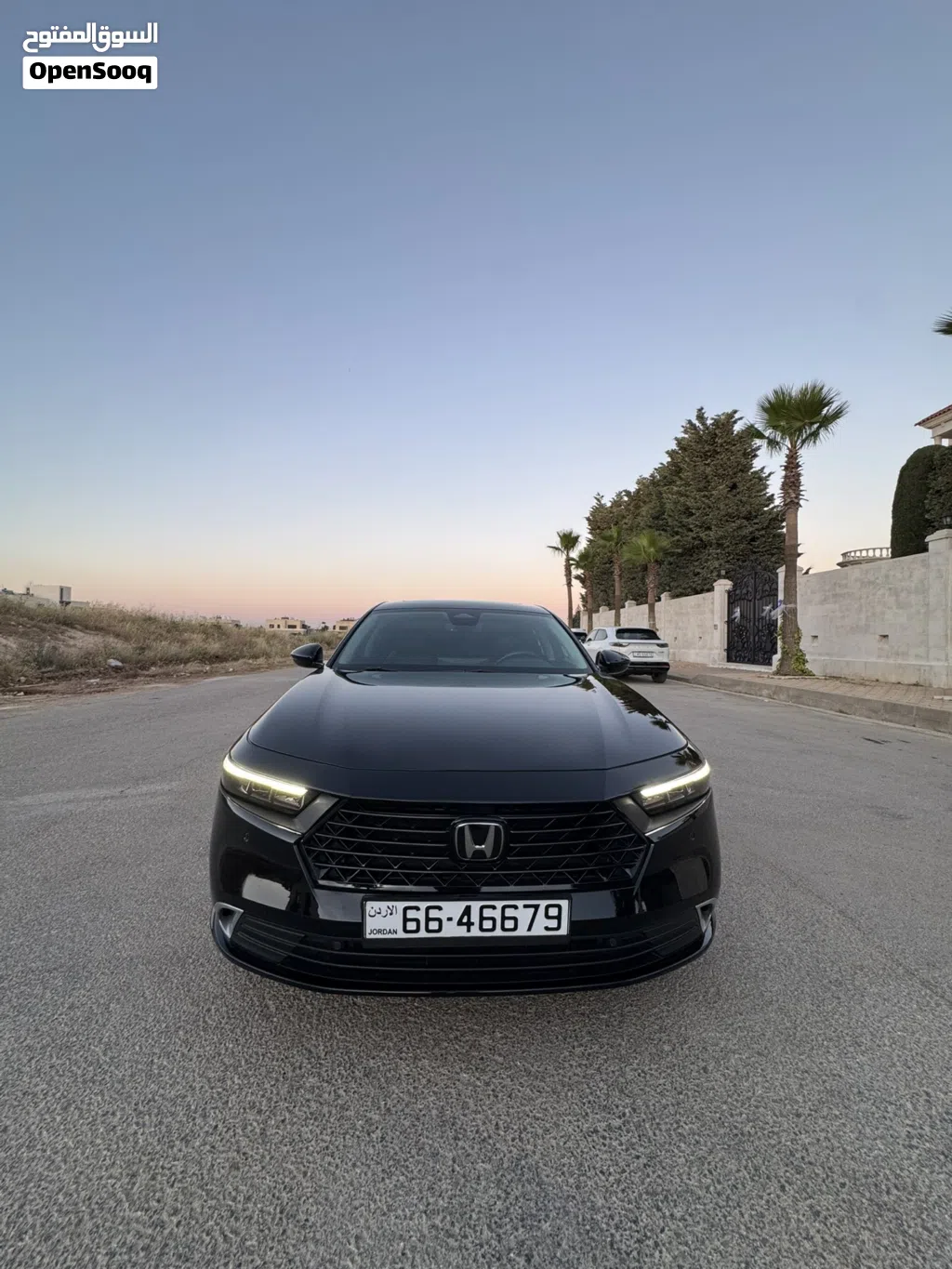 Honda Accord Touring