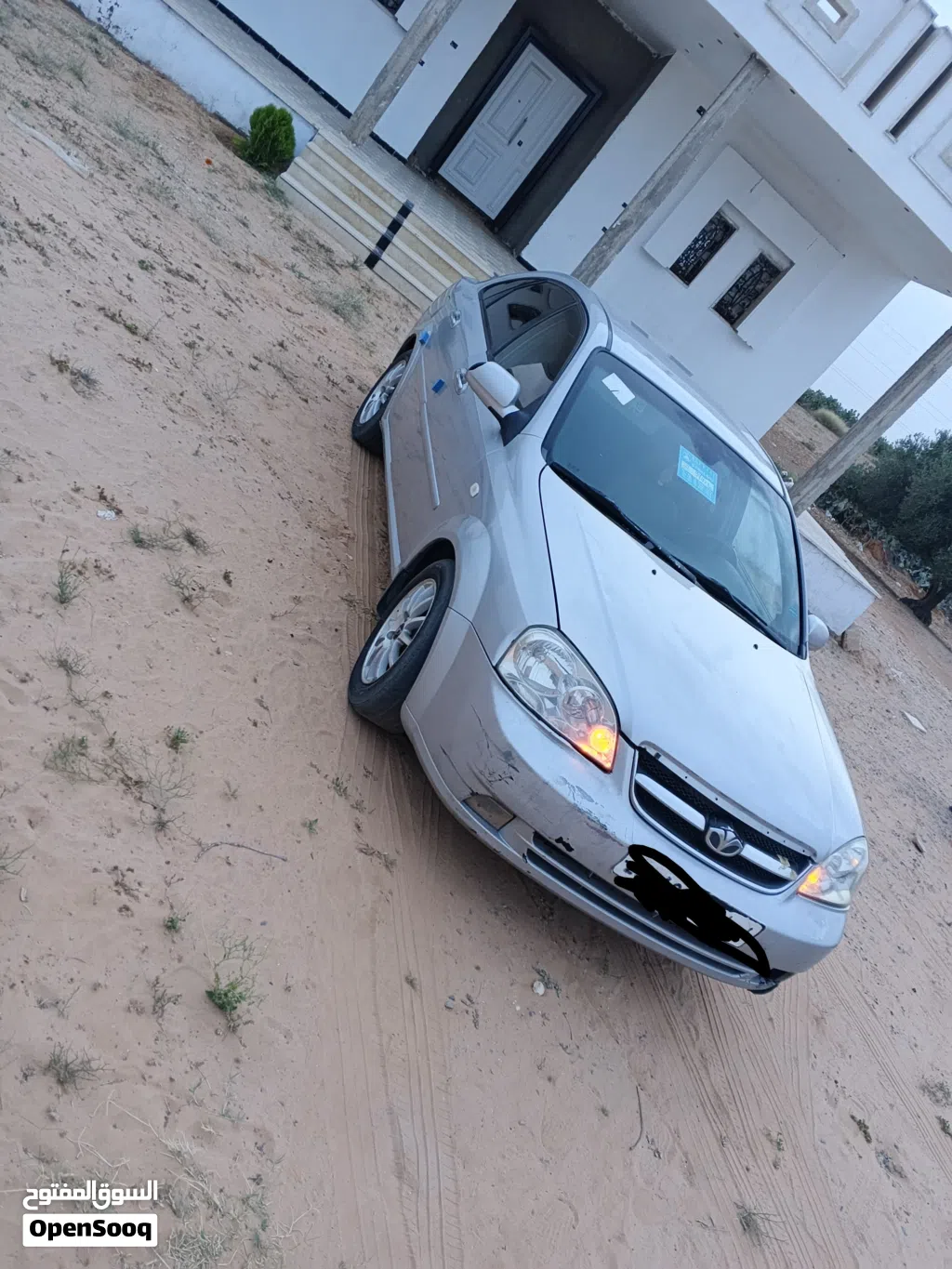 دايو لاسيتي