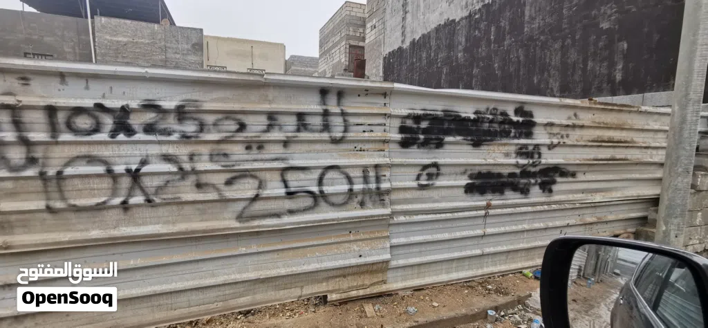 ارض زراعية للبيع موقع مميز قرب الجسر الايطالي