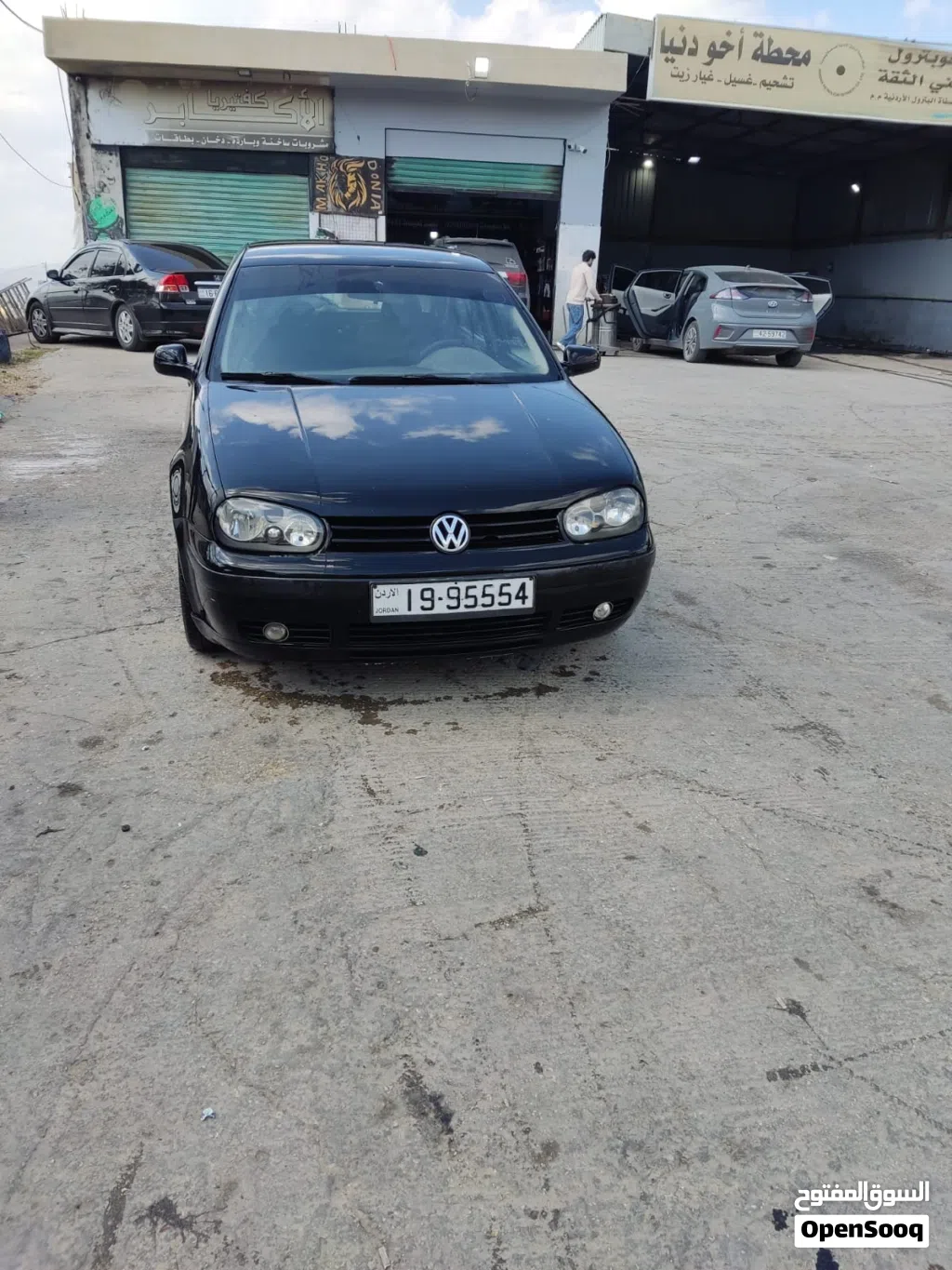 Volkswagen Golf MK MK4