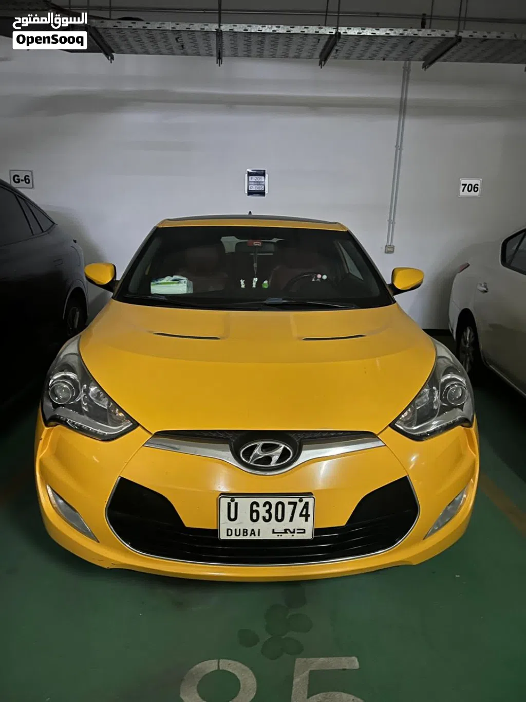Hyundai Veloster Sport