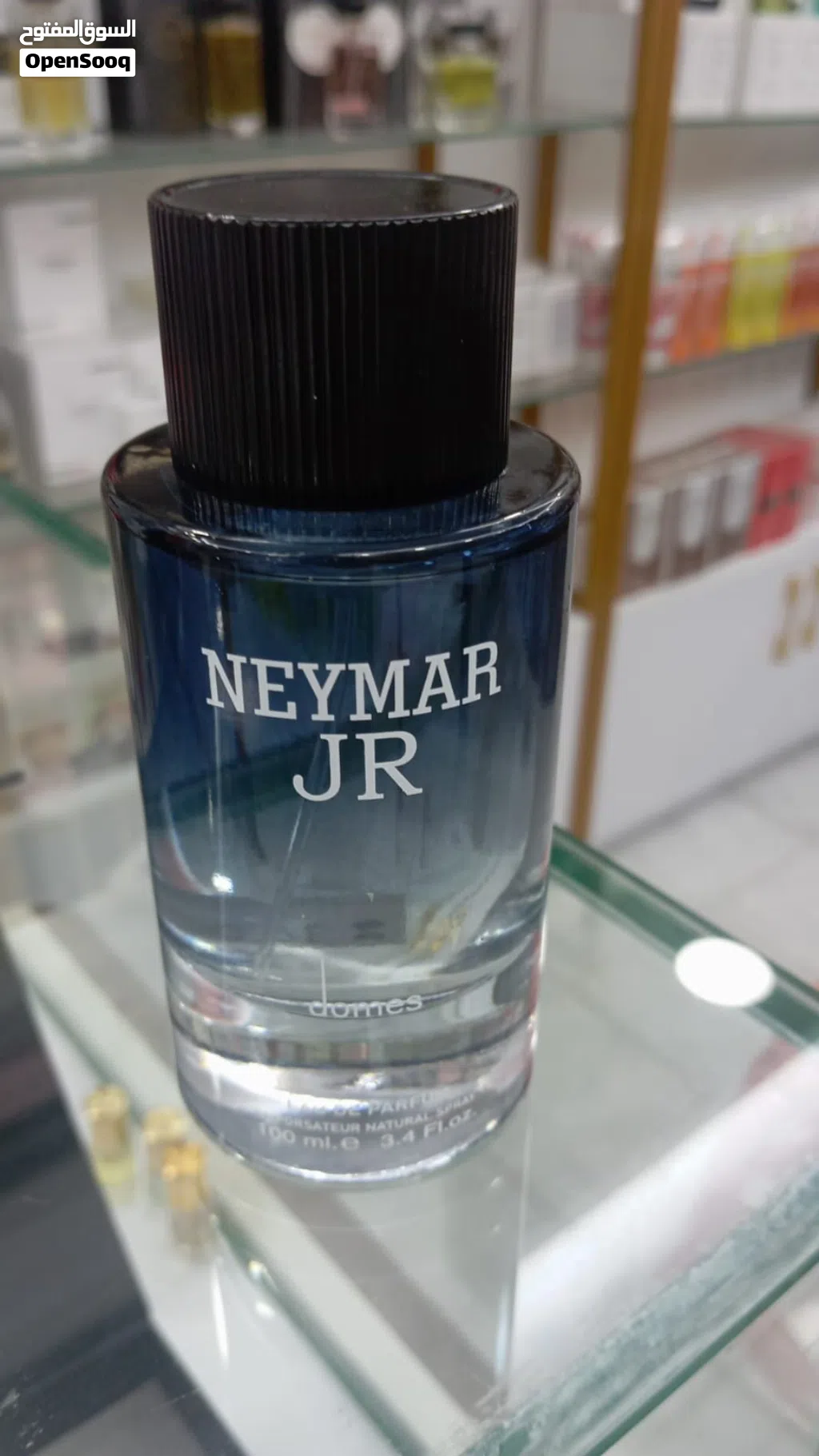 عطر Neymar Jr من Diesel