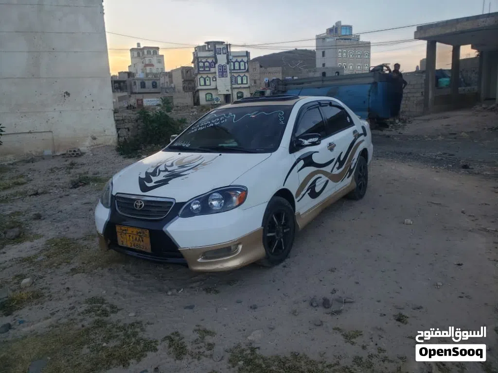 تويوتا اخرى