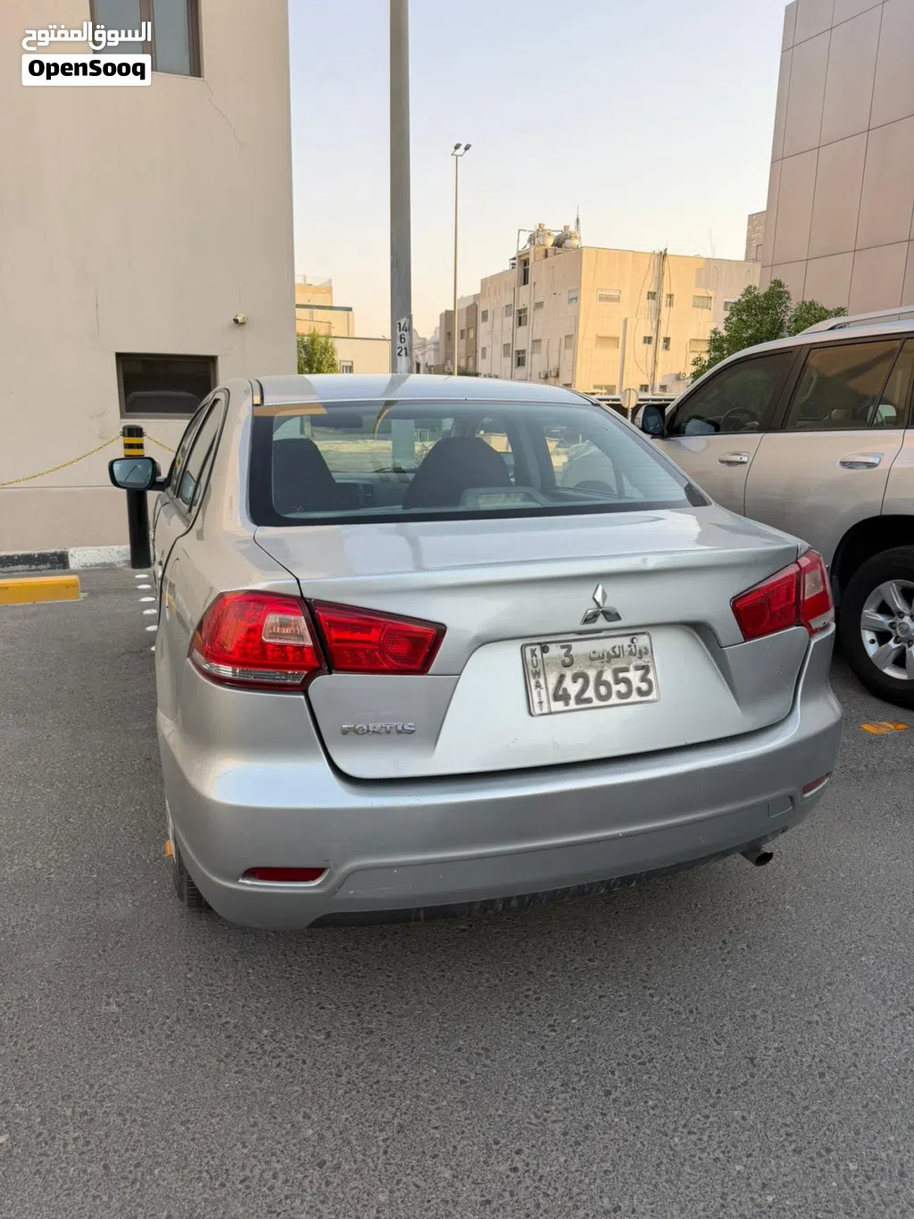 ميتسوبيشي لانسر ES