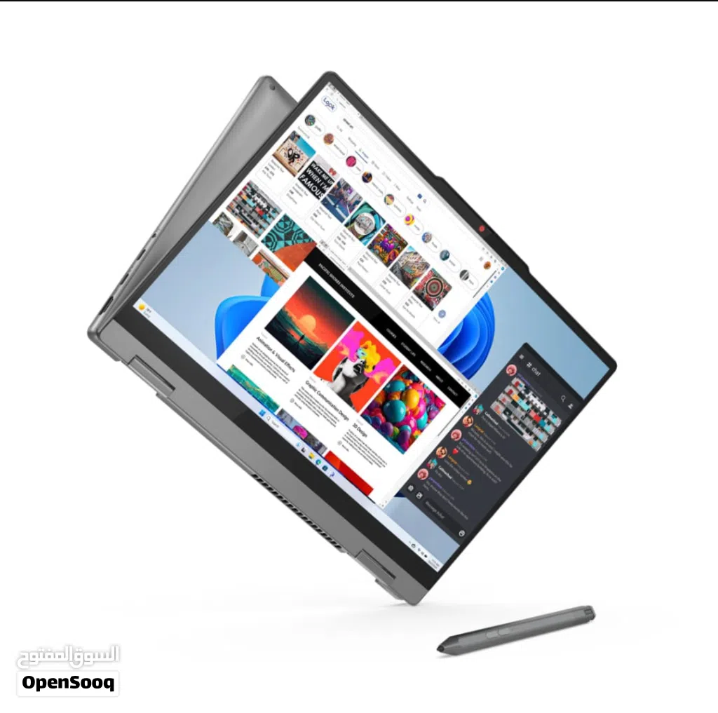 لابتوب لينوفو 5 ideapad جديد للبيع