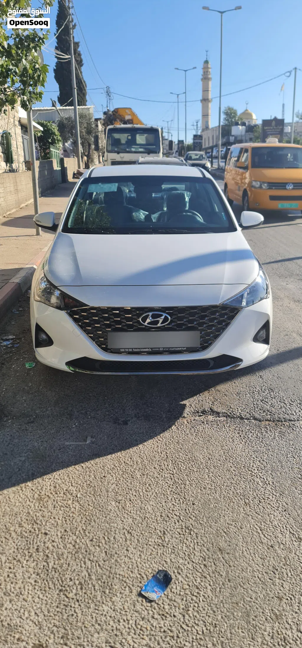 Hyundai Accent Standard
