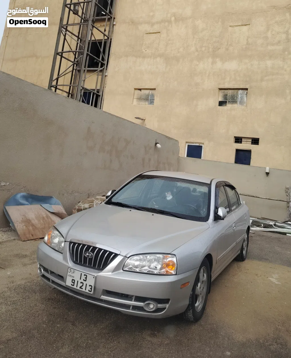 هيونداي افانتي Standard