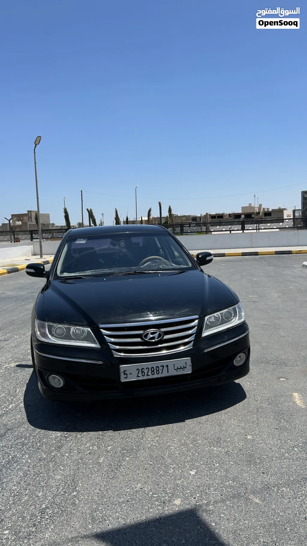 Hyundai Azera Standard