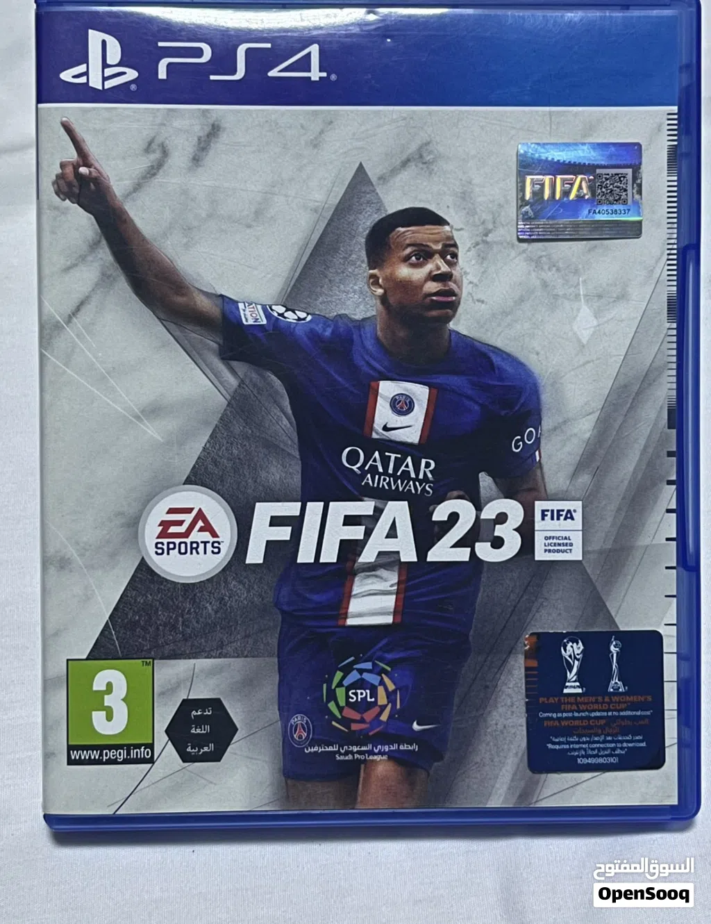 للبيع FIFA 23 على PS4