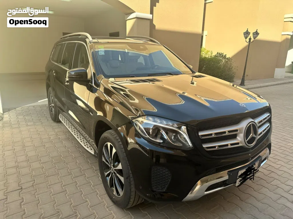 مرسيدس بنز الفئة-GLS GLS 400