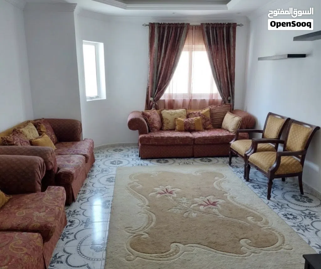 2 bedroom and 1 living room with dining table for sale.