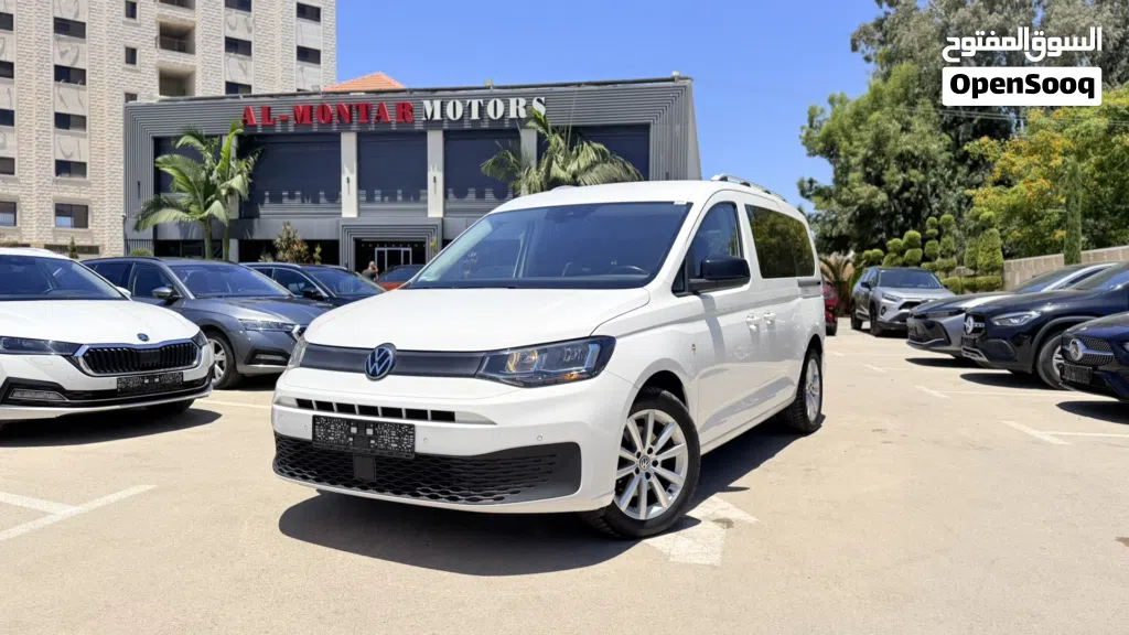 Volkswagen Caddy Caddy Life