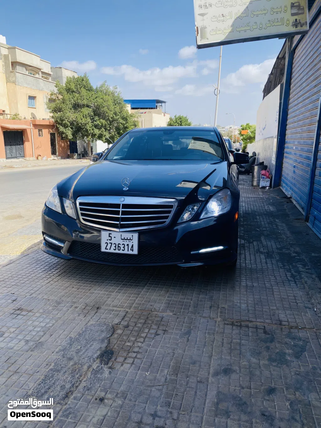 مرسيدس بنز الفئة-E E 350