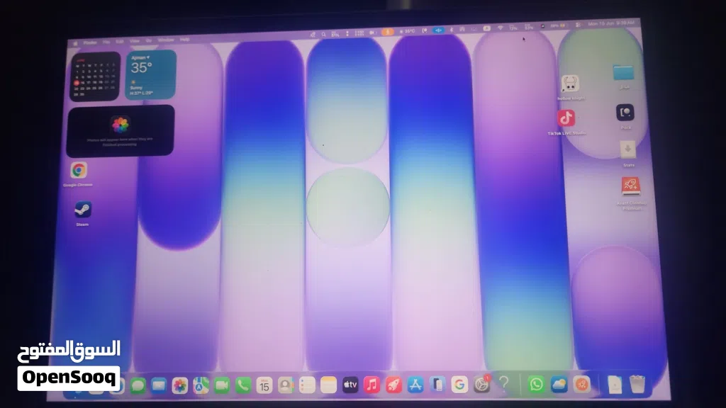 Macbook pro 2019 16-inch
