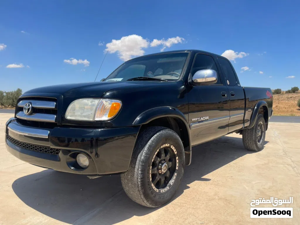 Toyota Tundra Base
