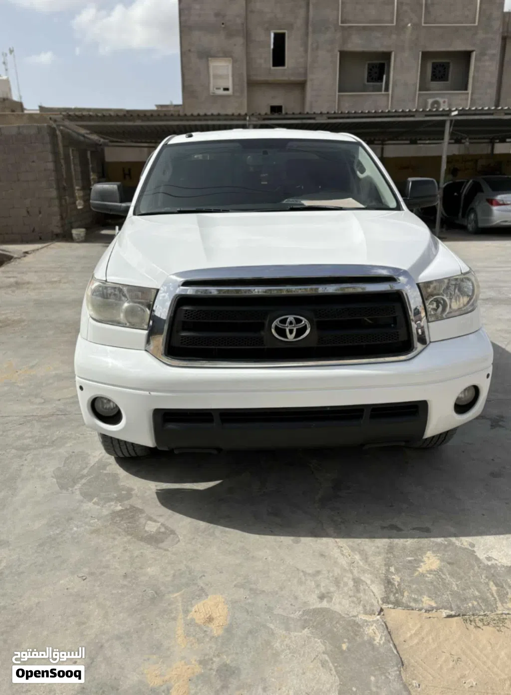 تويوتا توندرا TRD Pro