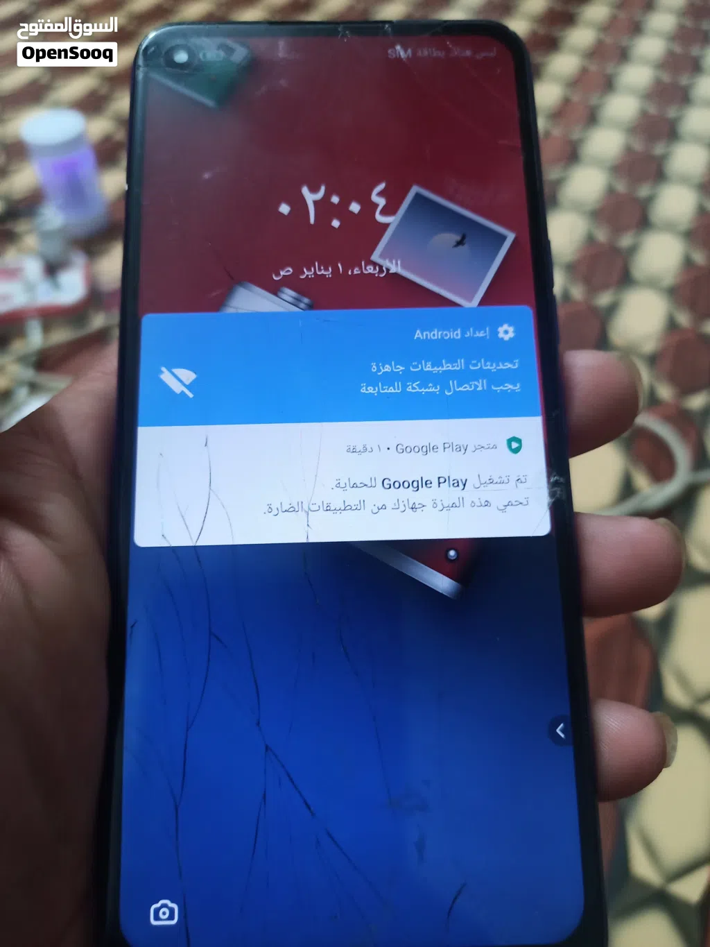 ،.،. تكنوسبارك نظيف كله شغال ما مفتوح ابد اقراء الوصف مهم