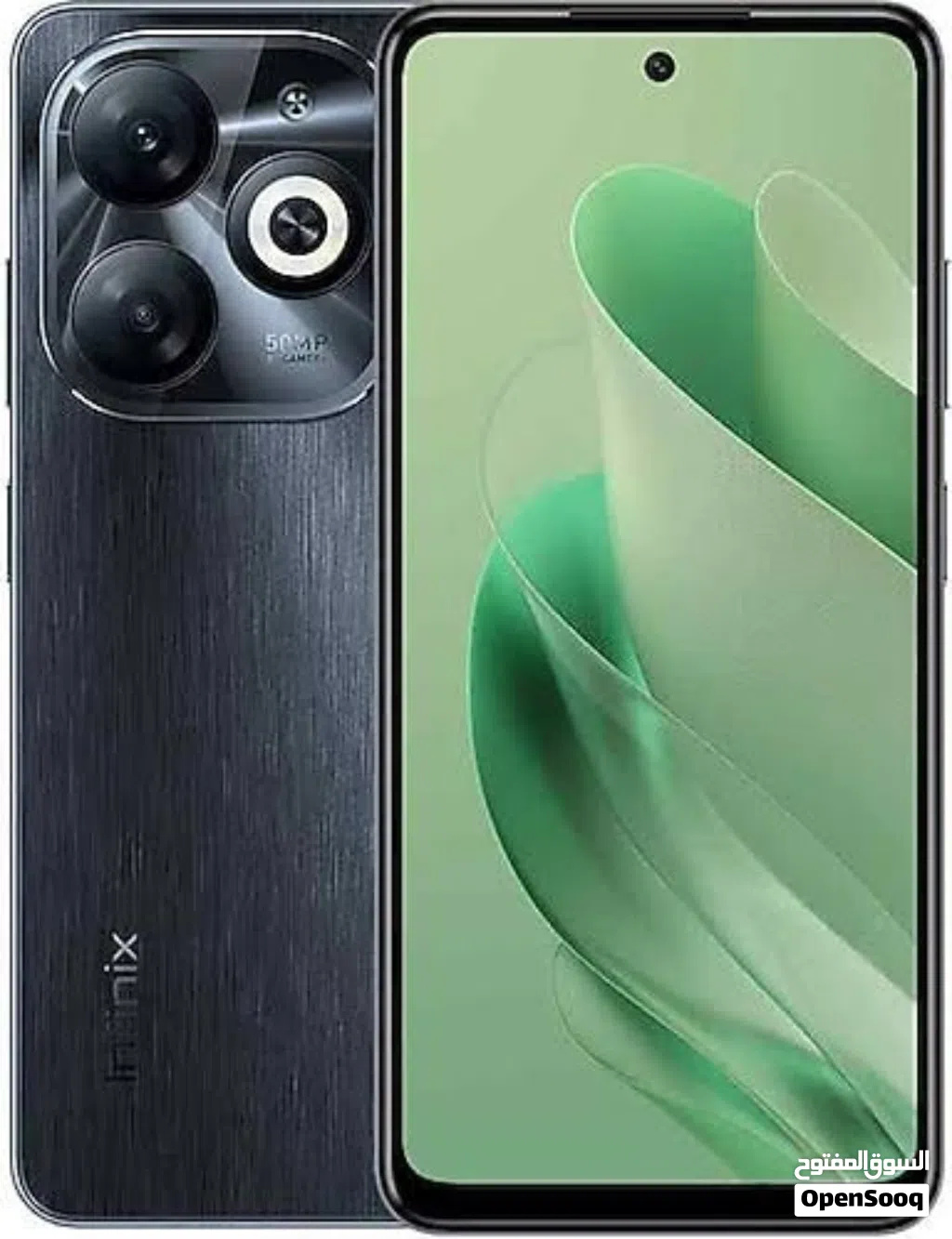 Infinix SMART 8 Pro للببع او البدل ع ايفون وزيدك