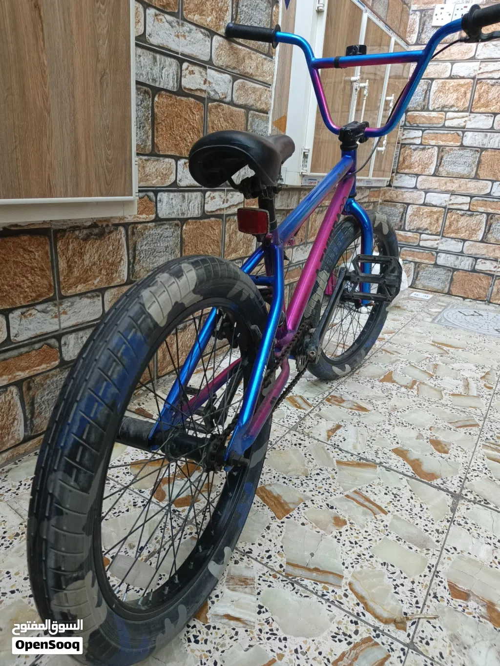 bmx GT سبع الوان