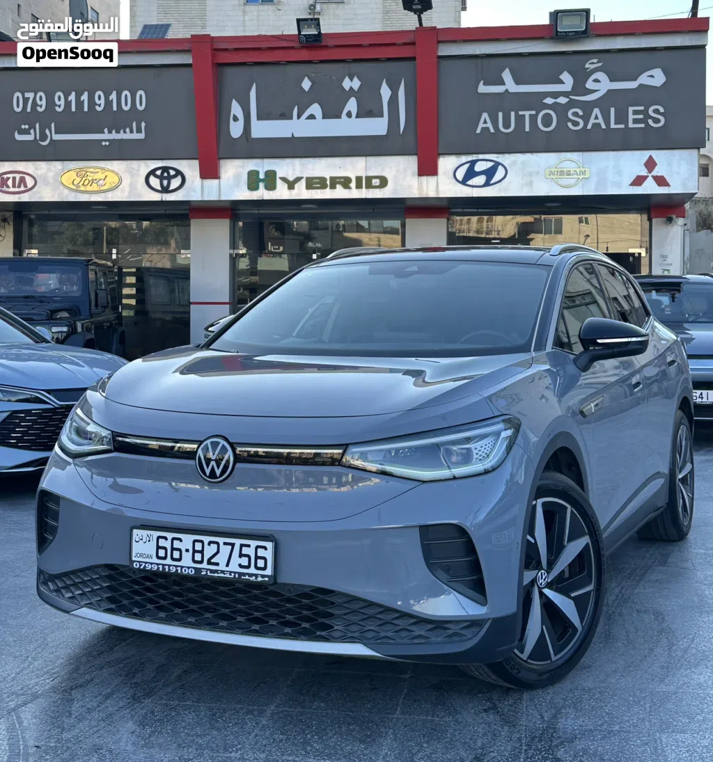 Volkswagen ID 4 ID.4 Crozz Pro