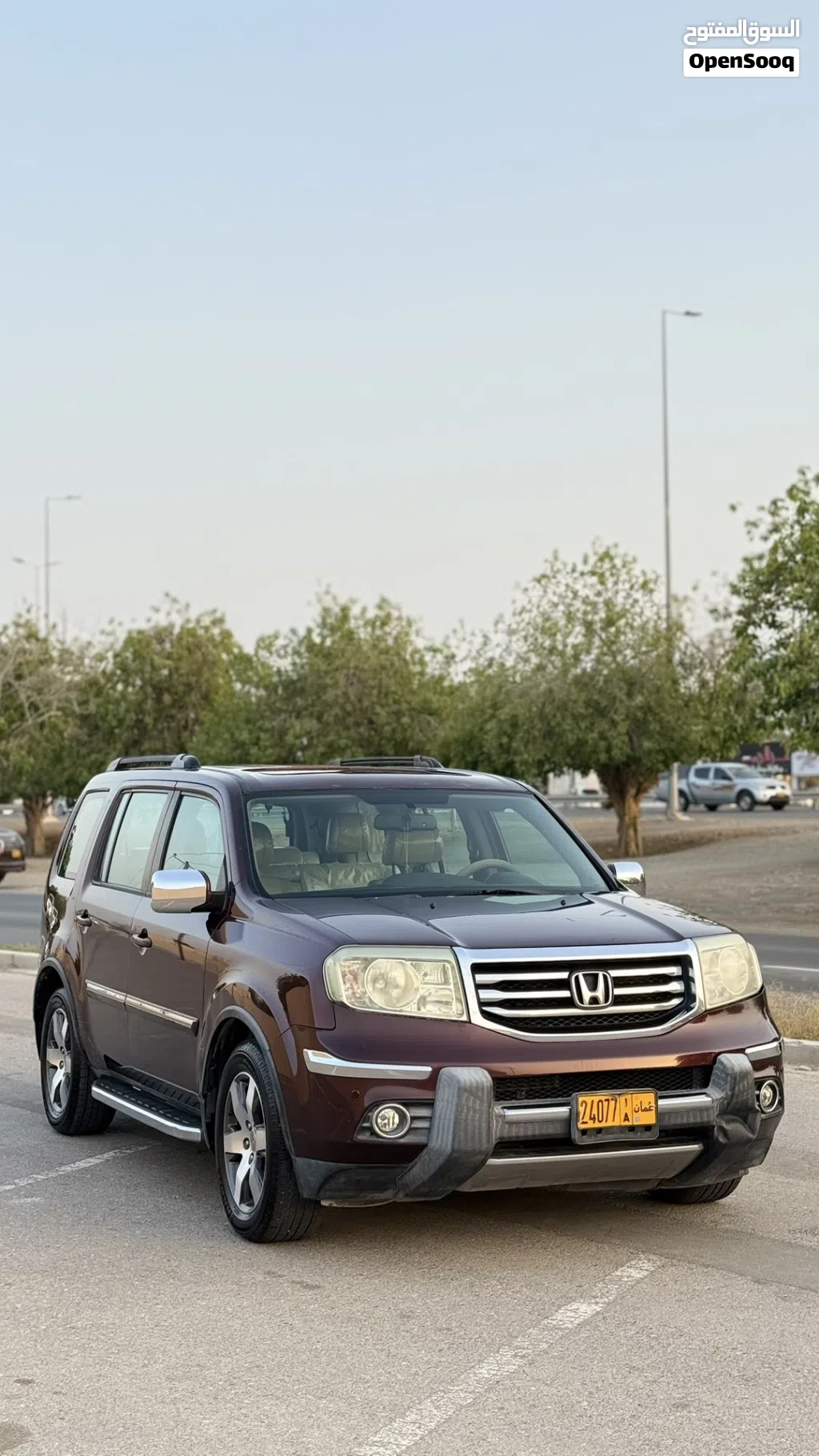 Honda Pilot Touring AWD