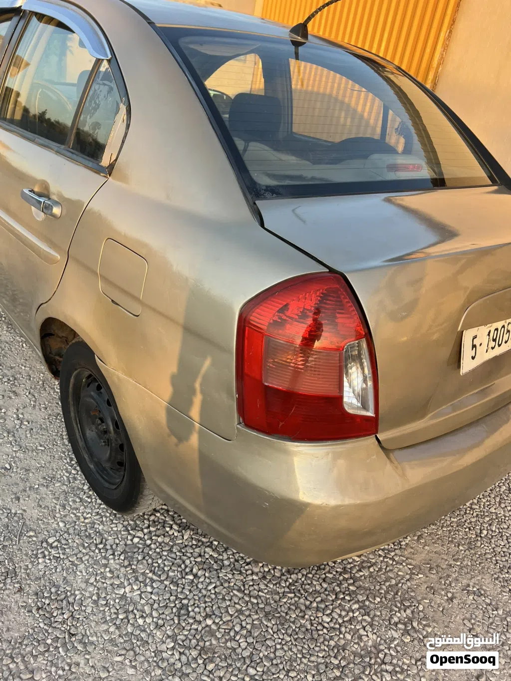 هيونداي اكسنت GL