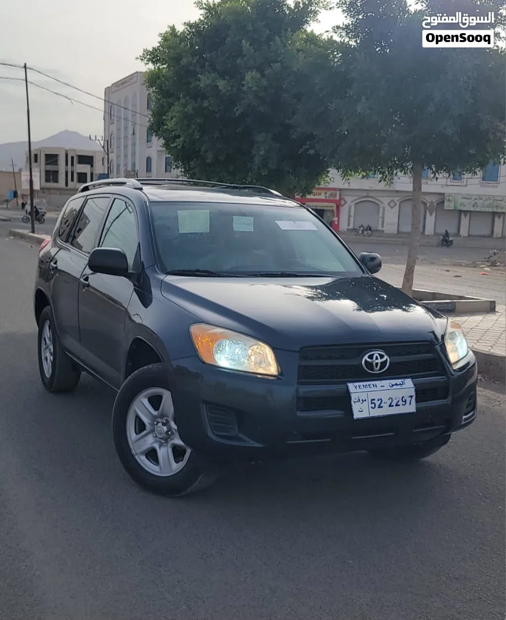 Toyota RAV 4 Basic