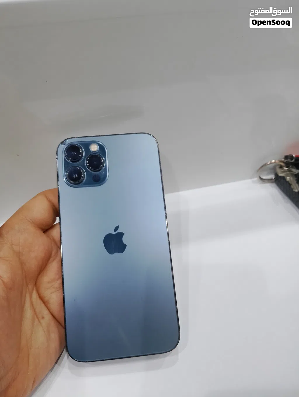 ايفون 12برو ماكس 256